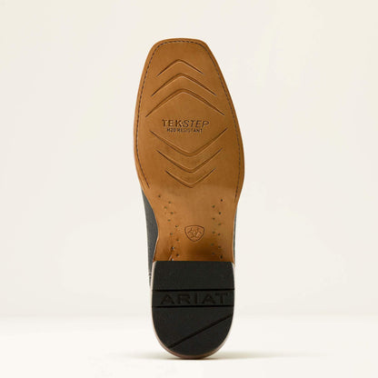 Futurity Platinum Narrow Cutter Toe Cowboy Boot