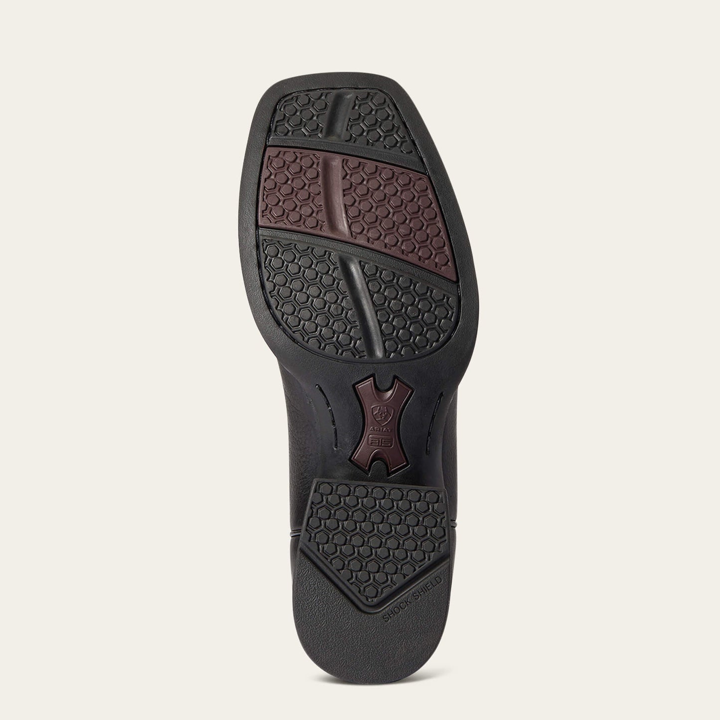 Qualifier Western Boot