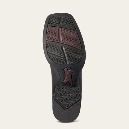 Qualifier Western Boot