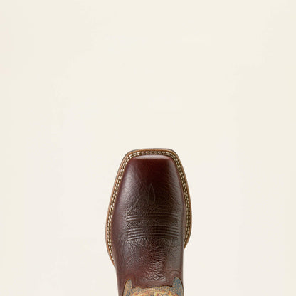 Ryden Ultra Wide Square Toe Cowboy Boot