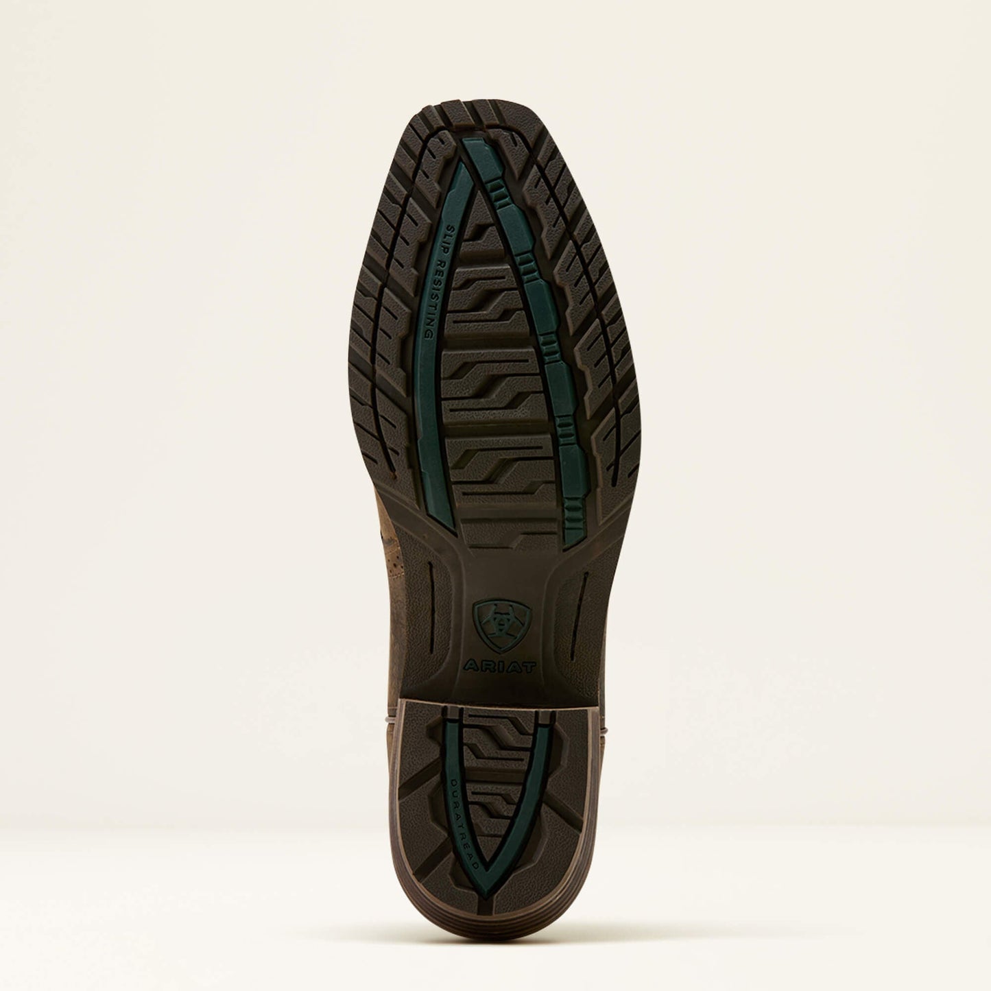 Hybrid Roughstock Antler Cowboy Boot