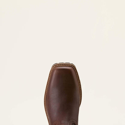 Stoney Creek Square Toe Western Boot