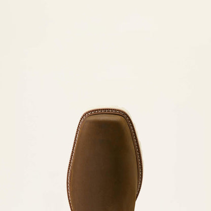 Stoney Creek Square Toe Western Boot