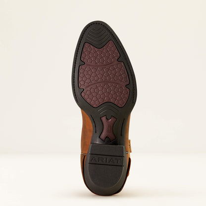 Heritage R Toe EZ Zip Western Boot