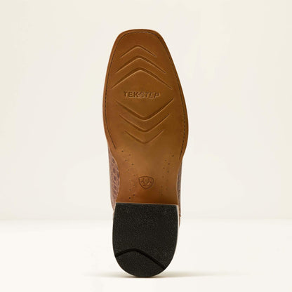 Futurity Finalist Narrow Cutter Toe Cowboy Boot
