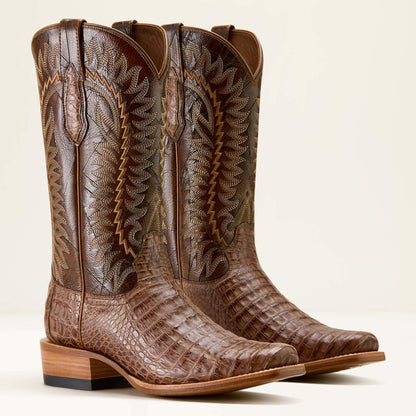 Futurity Finalist Narrow Cutter Toe Cowboy Boot
