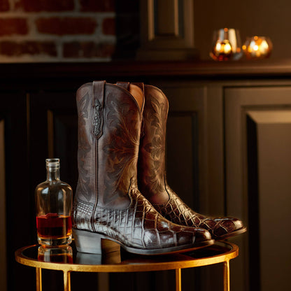 Bench Made James Western Boot