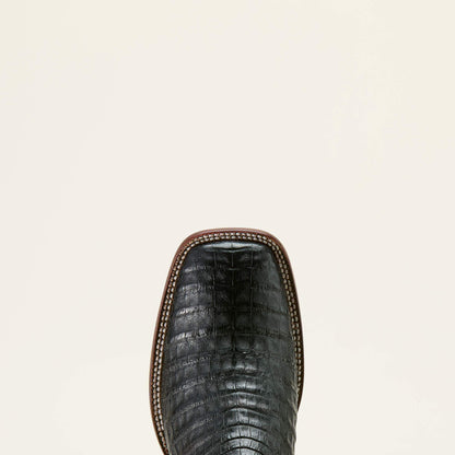 Classic Callen Wide Square Toe Western Boot