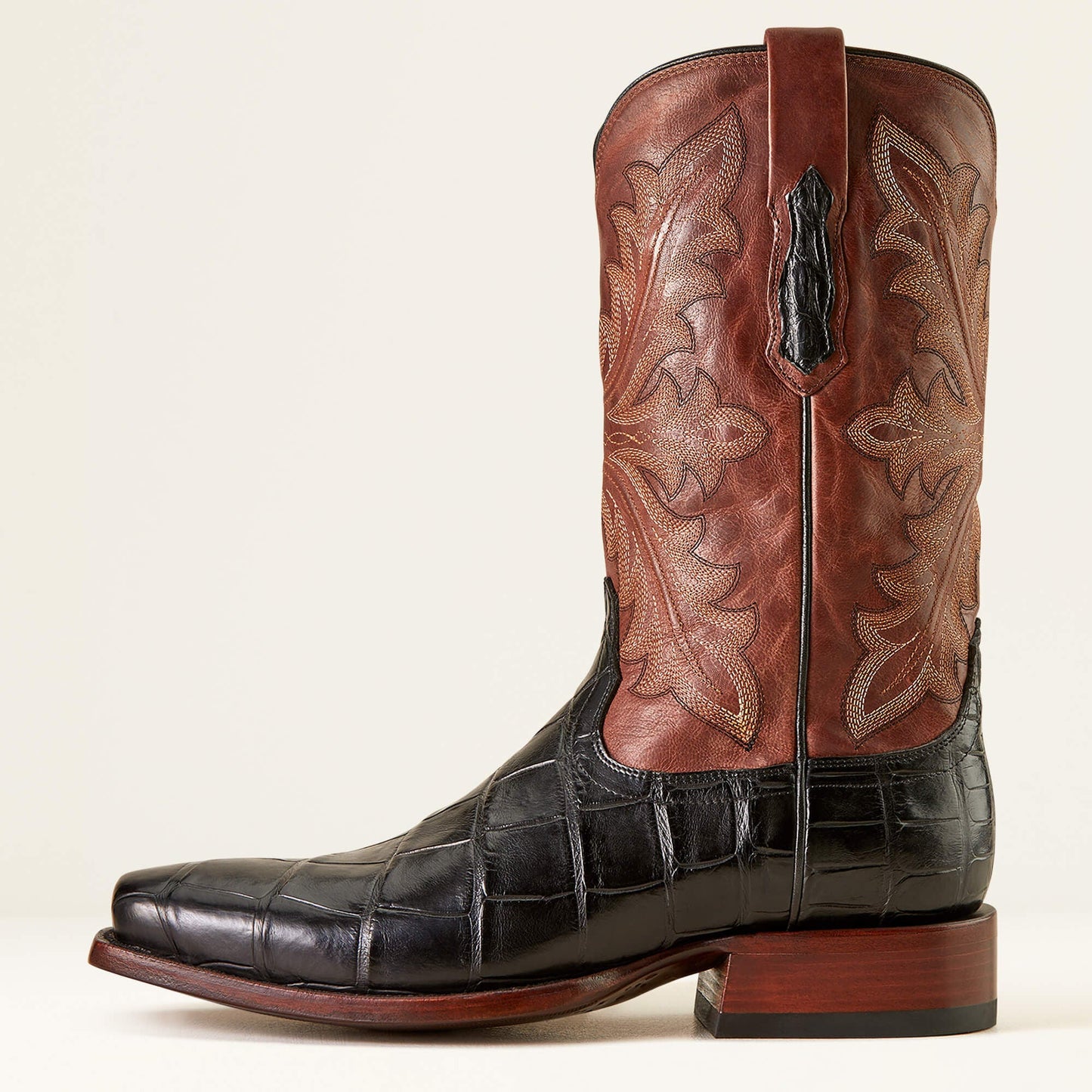 Bench Made Stilwell Western Boot