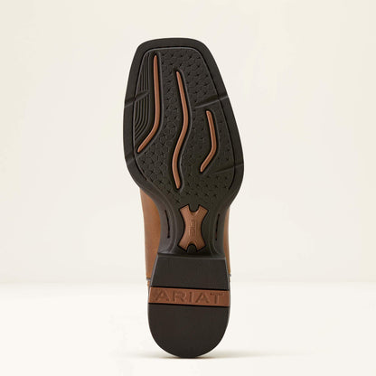 Sport PBR Wide Square Toe Cowboy Boot
