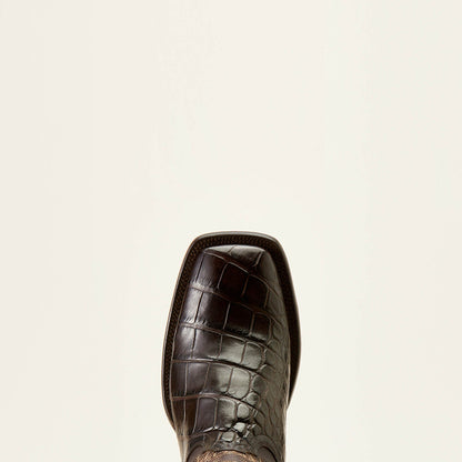 Bench Made Bassett Western Boot