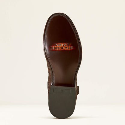 Bench Made Clanton Western Boot