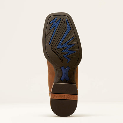 Ricochet Wide Square Toe Cowboy Boot