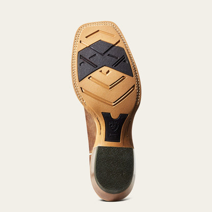 Real Deal Western Boot