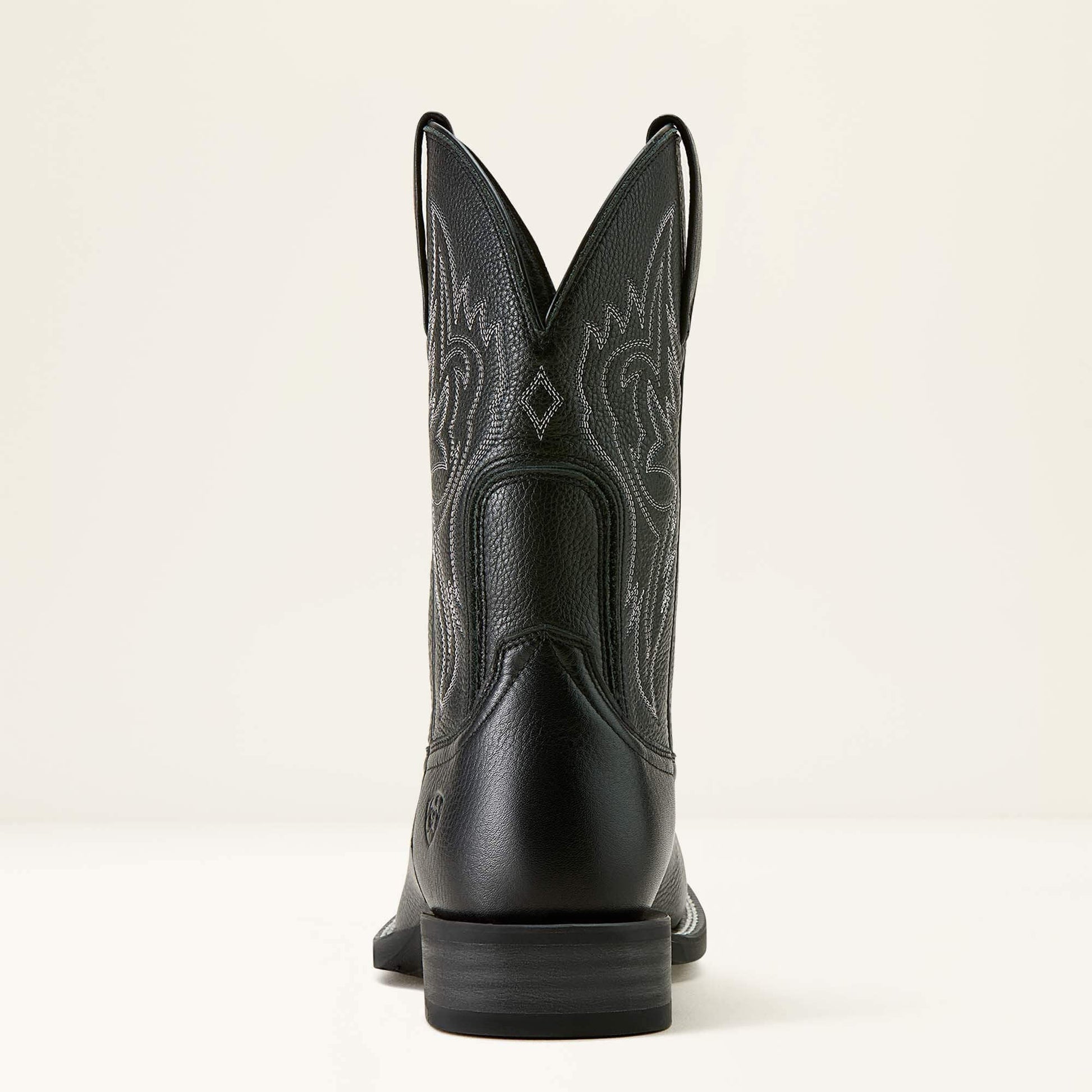 Western Big Rig Wide Square Toe Cowboy Boot