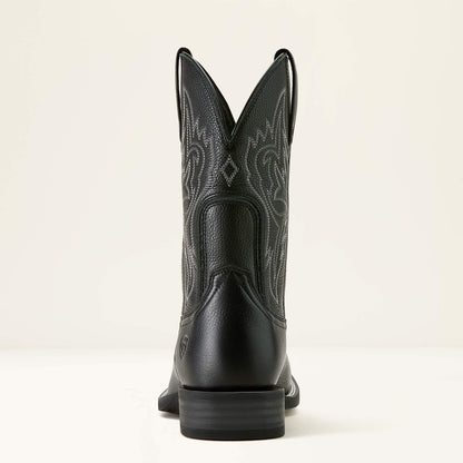 Western Big Rig Wide Square Toe Cowboy Boot