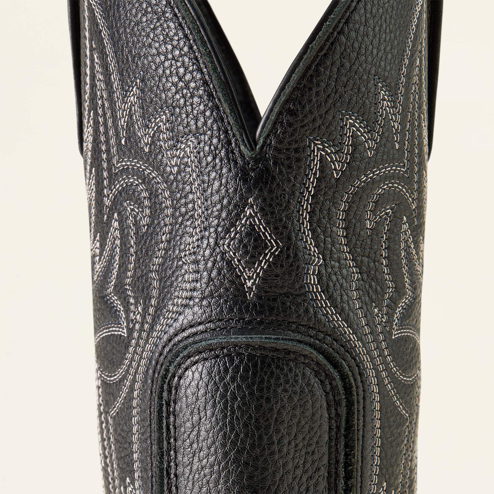 Western Big Rig Wide Square Toe Cowboy Boot