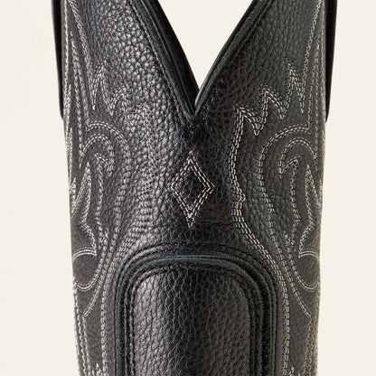 Western Big Rig Wide Square Toe Cowboy Boot