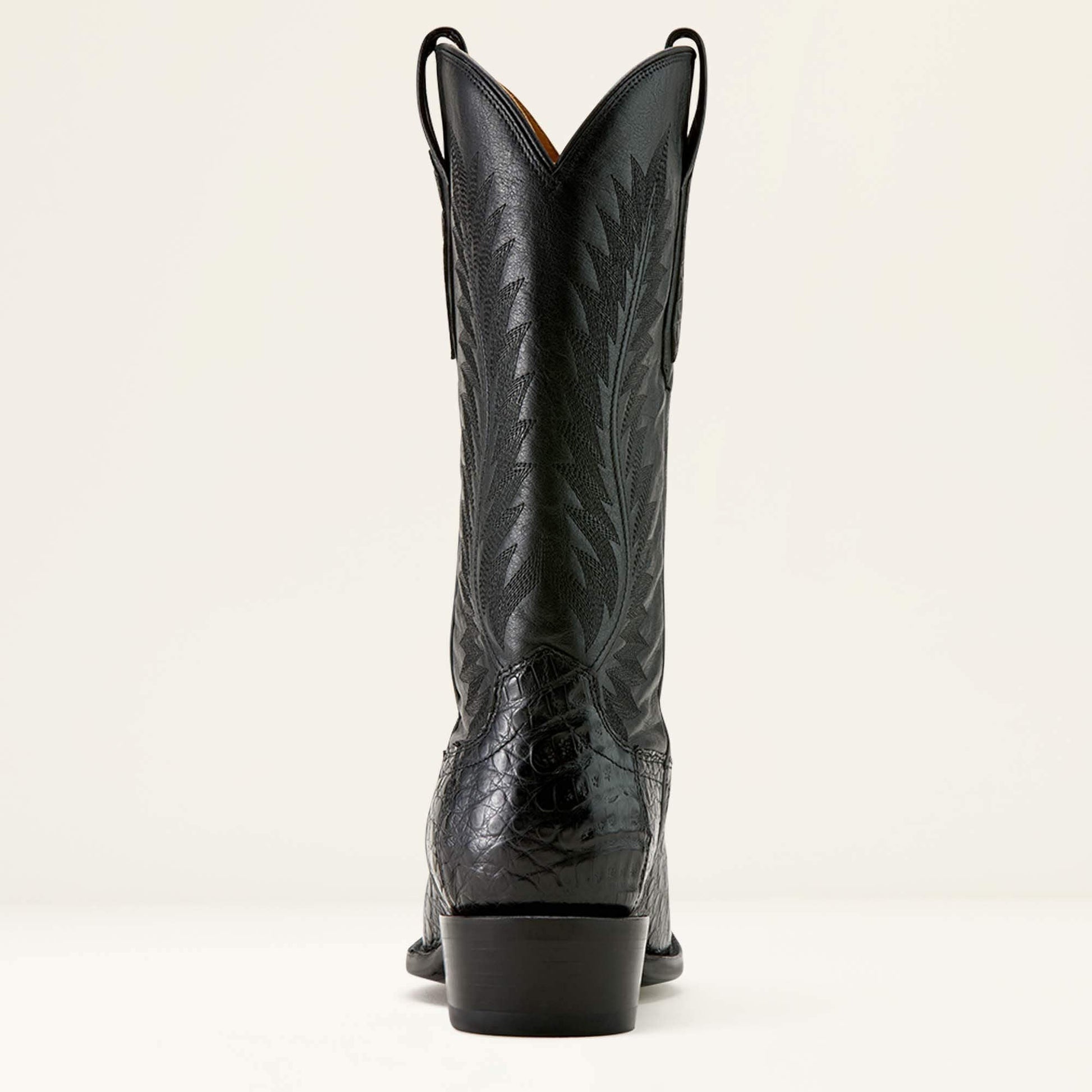 Bench Made Ketchum French Toe Western Boot