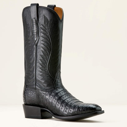 Bench Made Ketchum French Toe Western Boot