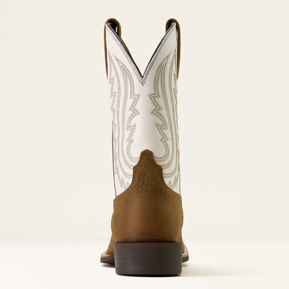 Sport Big Country Wide Square Toe Cowboy Boot