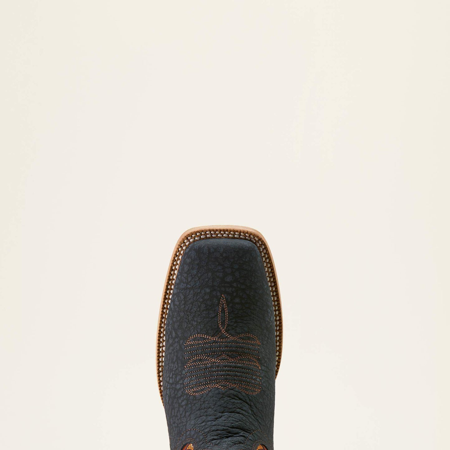 Rock Ridge Wide Square Toe Western Boot