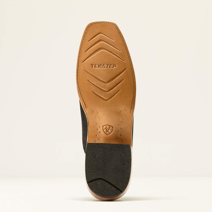 Futurity Dualin Narrow Cutter Toe Cowboy Boot