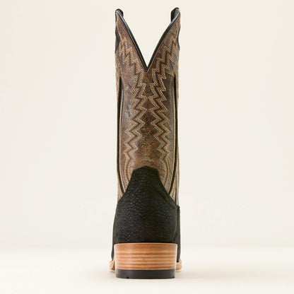 Futurity Dualin Narrow Cutter Toe Cowboy Boot