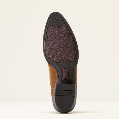 Heritage R Toe Western Boot
