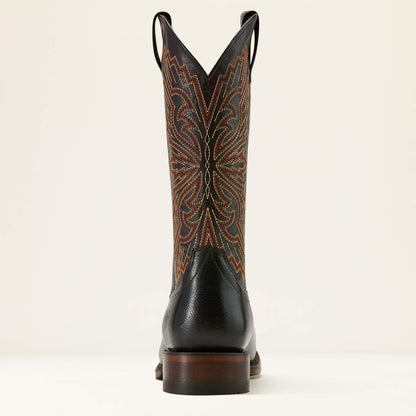 Sting Wide Square Toe Cowboy Boot