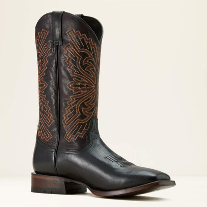 Sting Wide Square Toe Cowboy Boot