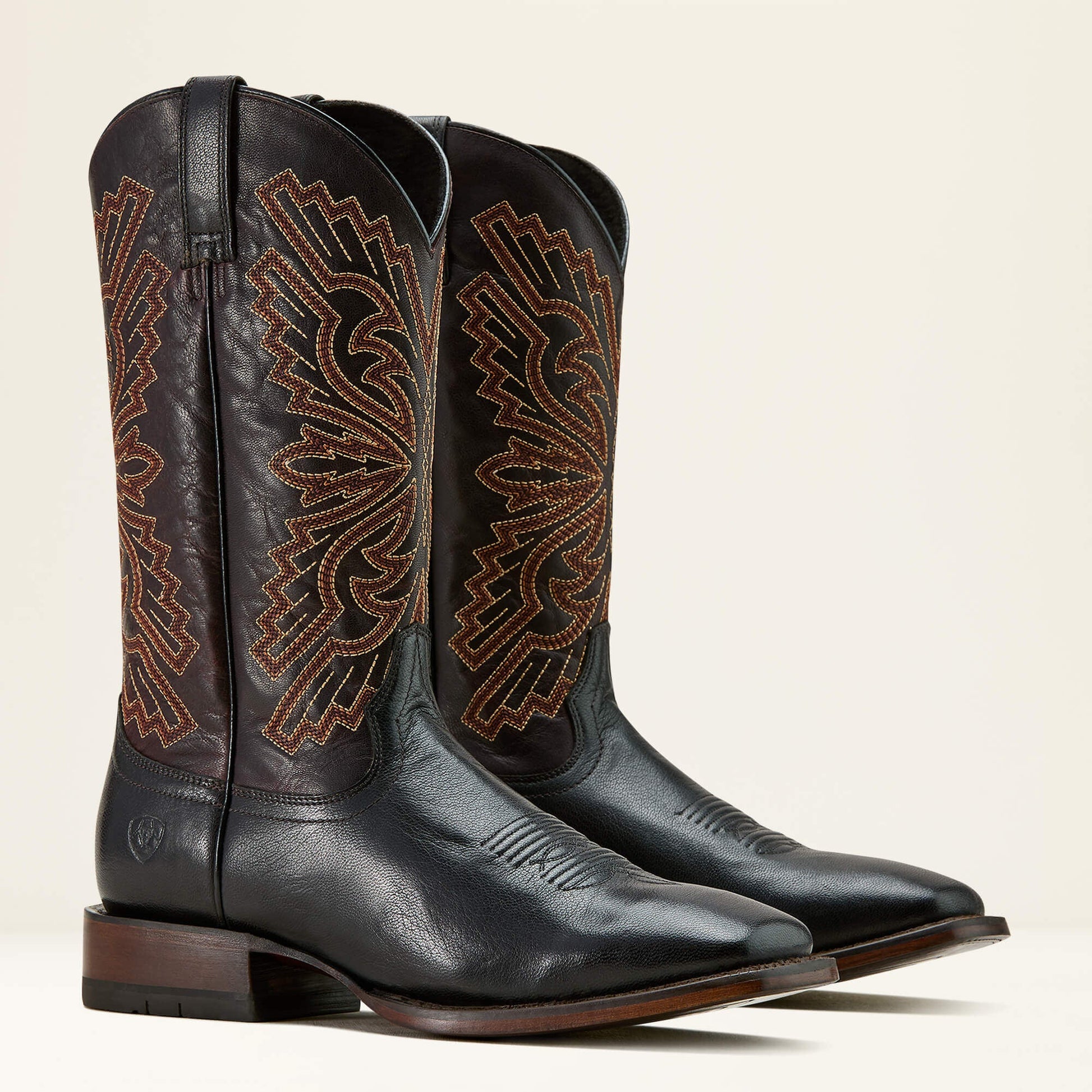 Sting Wide Square Toe Cowboy Boot