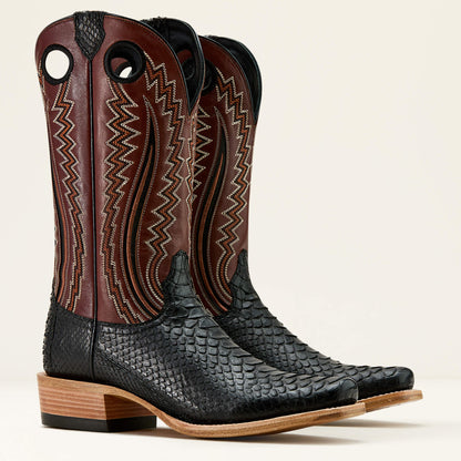 Futurity Streak Cowboy Boot