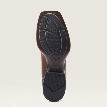 Rowder VentTEK 360 Wide Square Toe Cowboy Boot