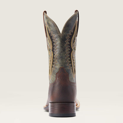 Rowder VentTEK 360 Wide Square Toe Cowboy Boot
