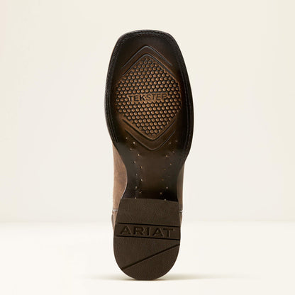 Sting Wide Square Toe Cowboy Boot