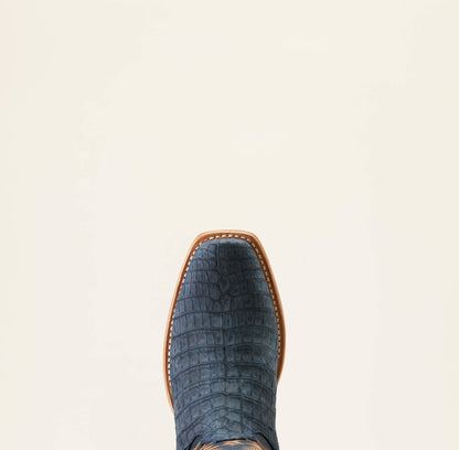 Futurity Finalist Narrow Cutter Toe Cowboy Boot