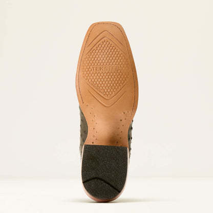 Futurity Relentless Buckles Cowboy Boot