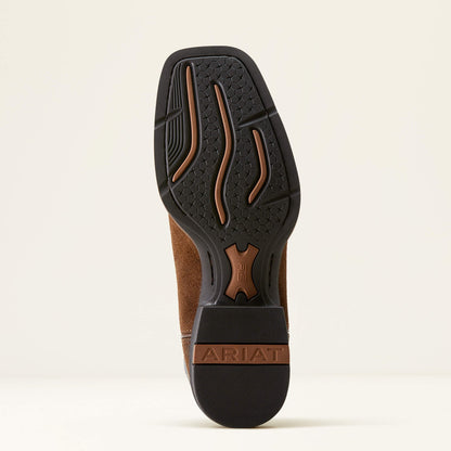Sport Western Wide Square Toe Cowboy Boot