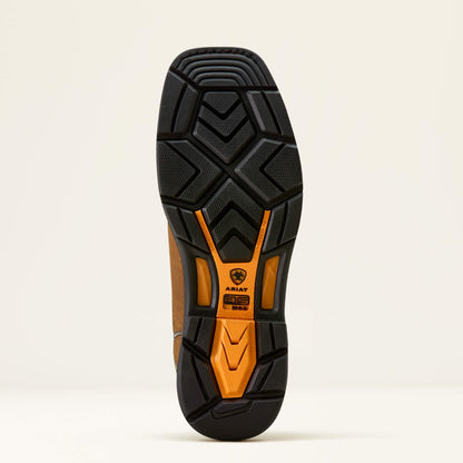 WorkHog XT Coil Wide Square Toe Carbon Toe Work Boot