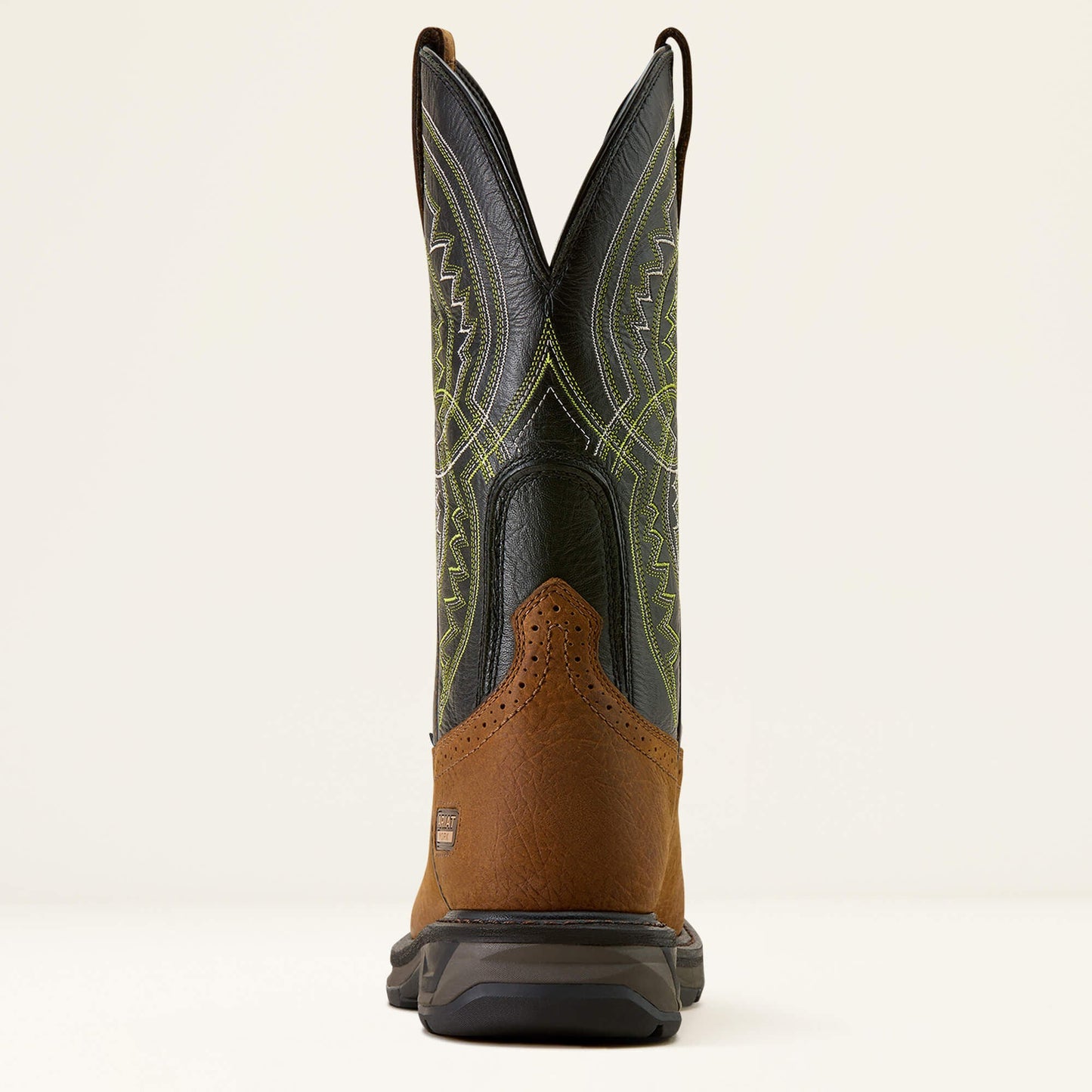 WorkHog XT Coil Wide Square Toe Carbon Toe Work Boot