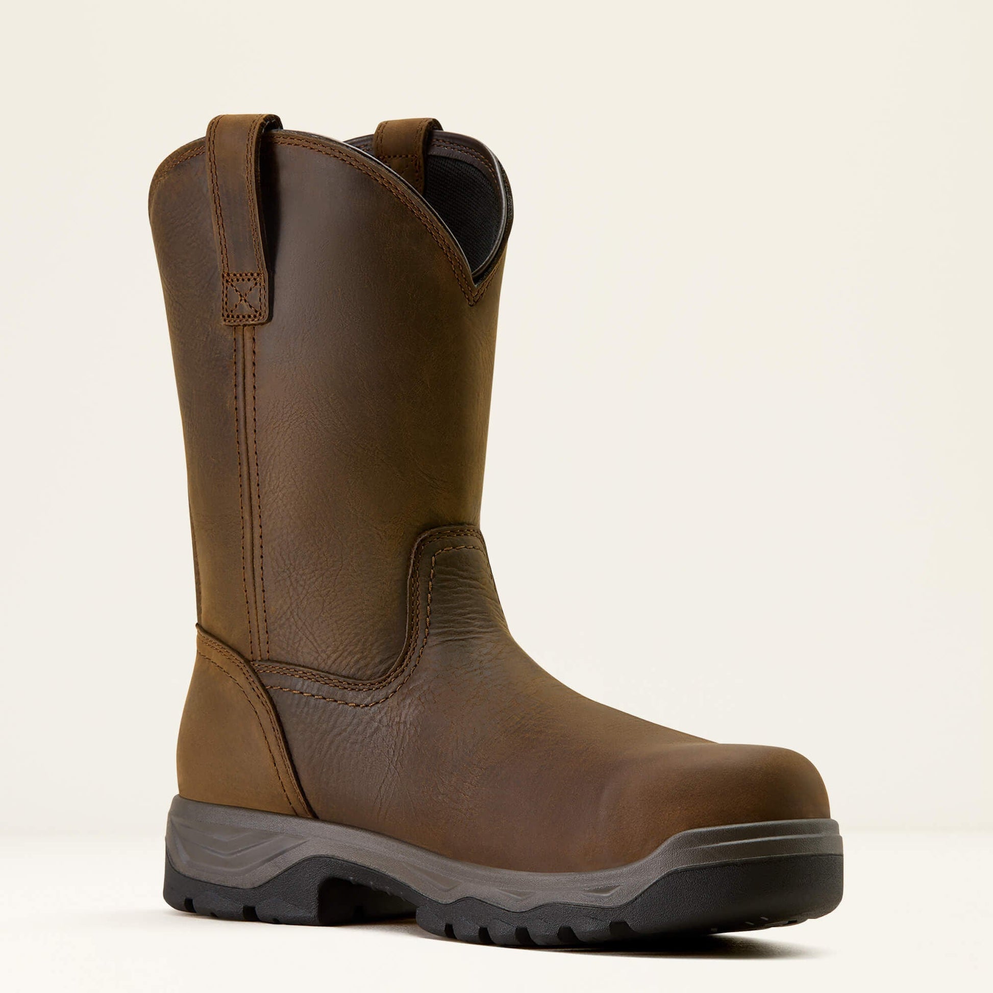Turbo Duratread Pull On Static Dissipative Composite Toe Work Boot