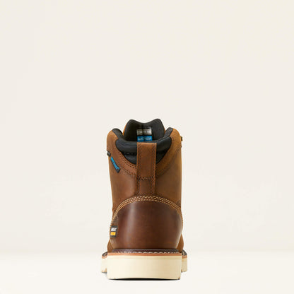 Rebar Lift 6" Waterproof Composite Toe Work Boot