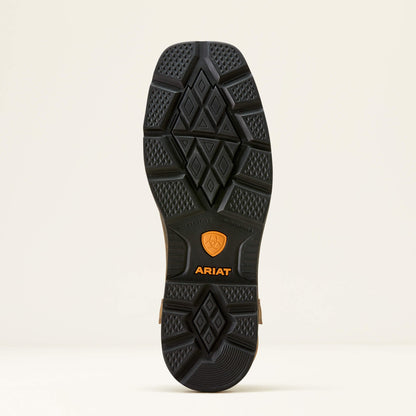 Groundbreaker Wide Square Toe Waterproof Work Boot
