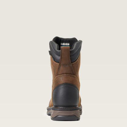 WorkHog XT 8" BOA Waterproof Carbon Toe Work Boot