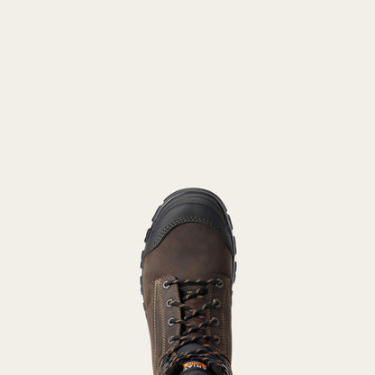 Treadfast 6" Waterproof Steel Toe Work Boot
