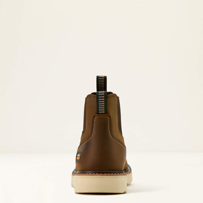 Rebar Wedge Chelsea Waterproof Work Boot