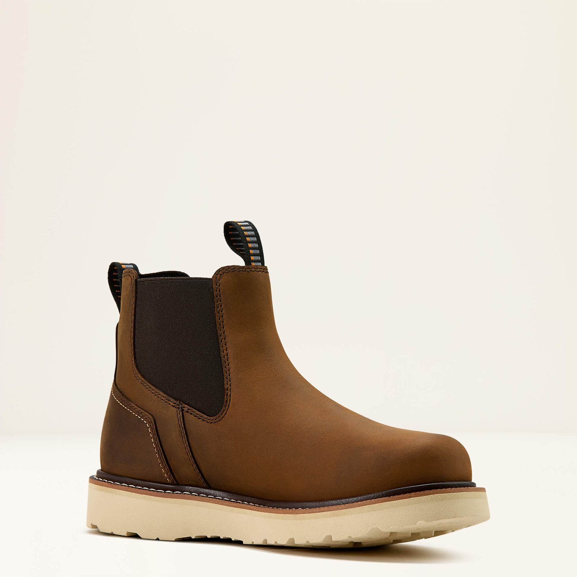 Rebar Wedge Chelsea Waterproof Work Boot