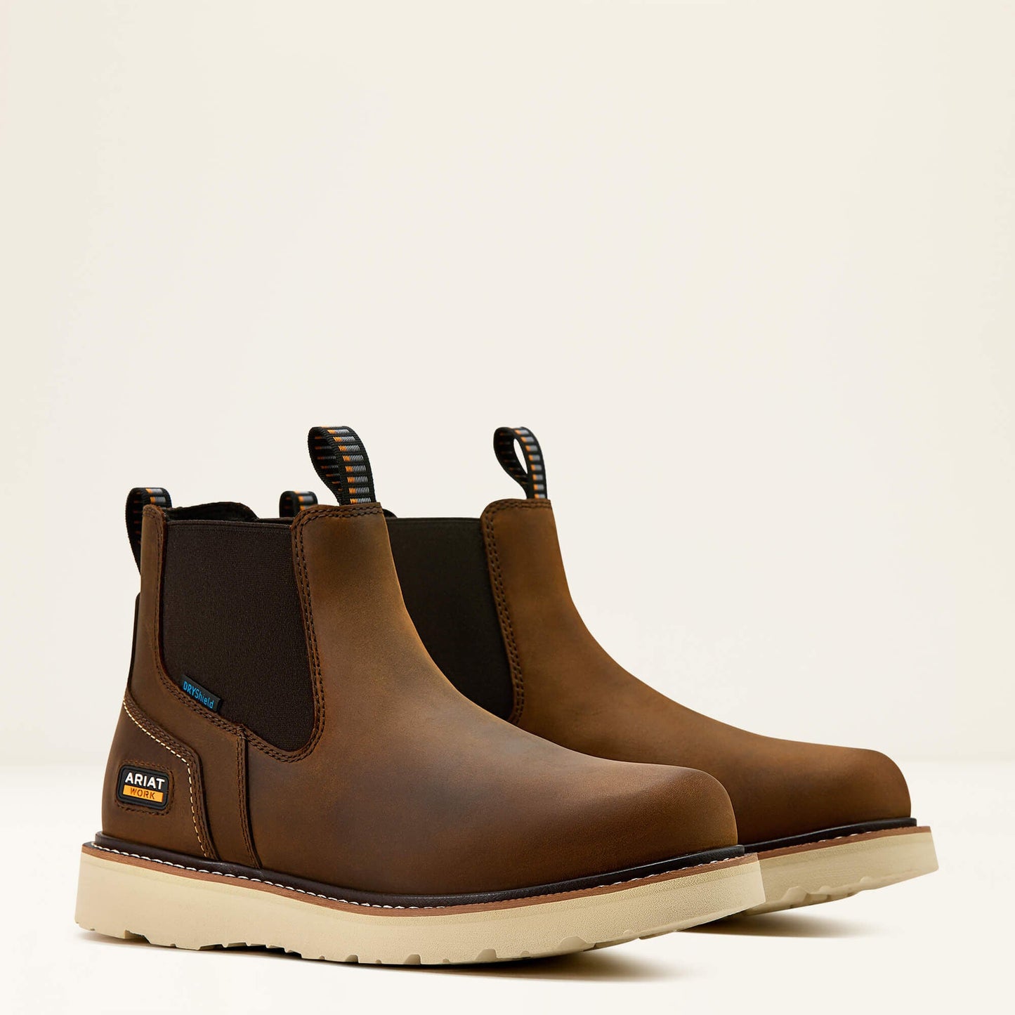Rebar Wedge Chelsea Waterproof Work Boot