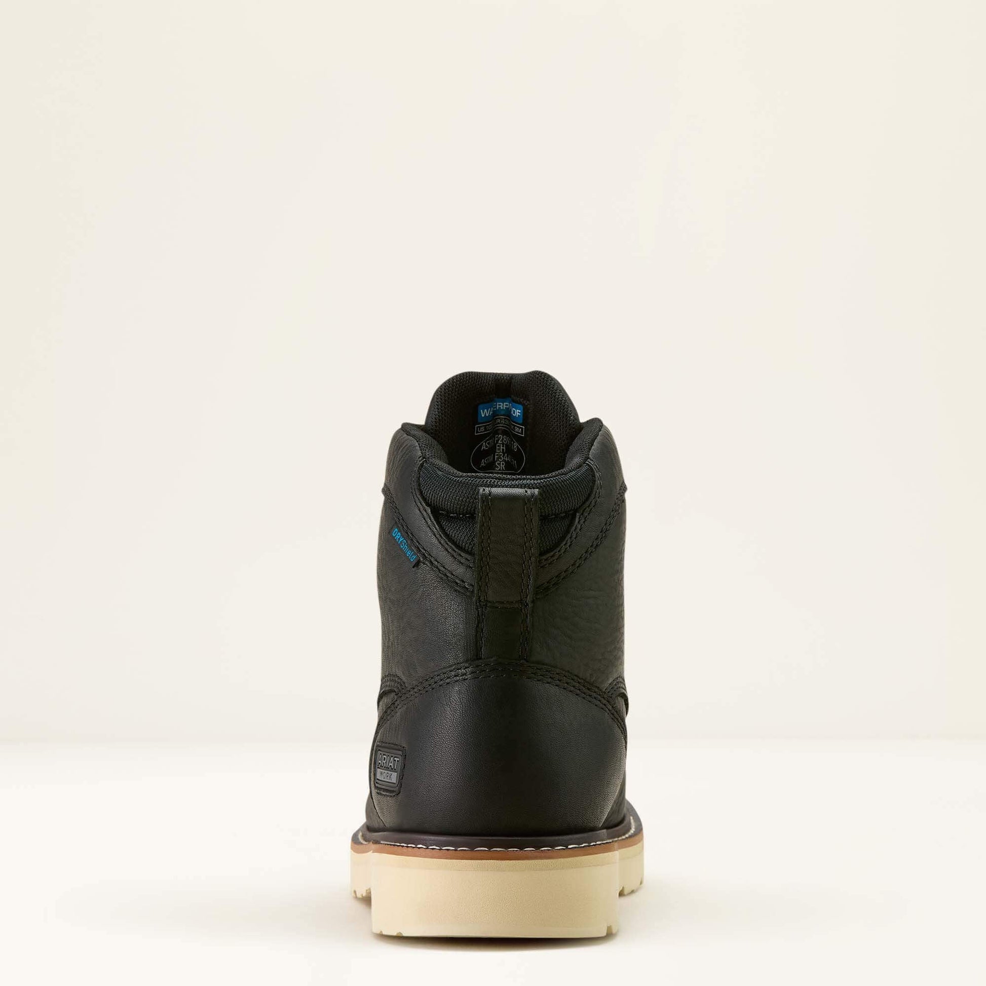 Rebar Lift 6" Waterproof Work Boot